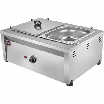 REMTA B18 2'Lİ SET ÜSTÜ BENMARİ ELEKTRİKLİ  REMTA B18 2'Lİ SET ÜSTÜ BENMARİ ELEKTRİKLİ