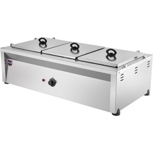 REMTA B19  3'LÜ SET ÜSTÜ BENMARİ ELEKTRİKLİ  REMTA B19  3'LÜ SET ÜSTÜ BENMARİ ELEKTRİKLİ