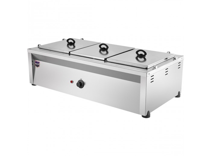 REMTA B19  3'LÜ SET ÜSTÜ BENMARİ ELEKTRİKLİ