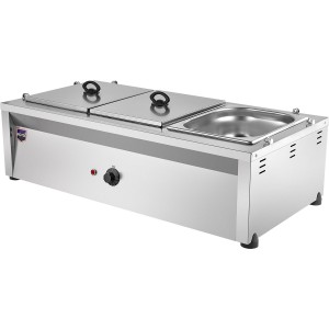 REMTA B19  3'LÜ SET ÜSTÜ BENMARİ ELEKTRİKLİ  REMTA B19  3'LÜ SET ÜSTÜ BENMARİ ELEKTRİKLİ