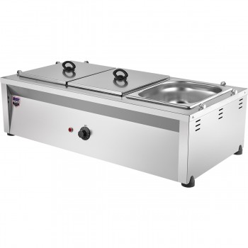 REMTA B19  3'LÜ SET ÜSTÜ BENMARİ ELEKTRİKLİ  REMTA B19  3'LÜ SET ÜSTÜ BENMARİ ELEKTRİKLİ