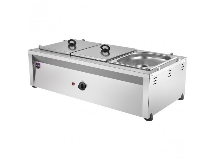 REMTA B19  3'LÜ SET ÜSTÜ BENMARİ ELEKTRİKLİ