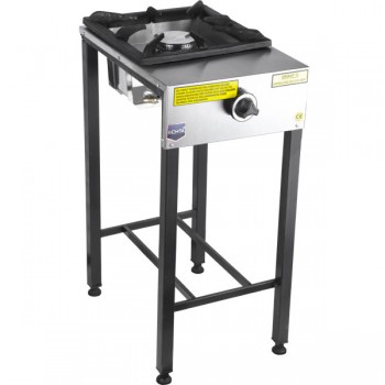 REMTA CEJ21 1'Lİ AYAKLI GAZLI LOKANTA OCAĞI