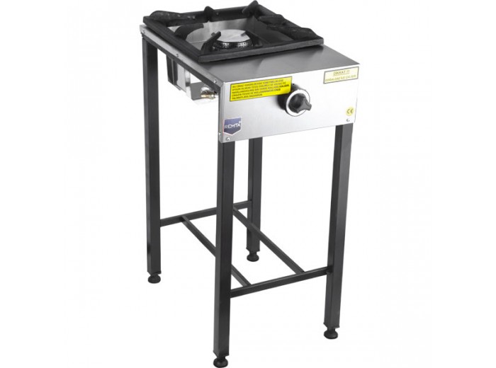 REMTA CEJ21 1'Lİ AYAKLI GAZLI LOKANTA OCAĞI