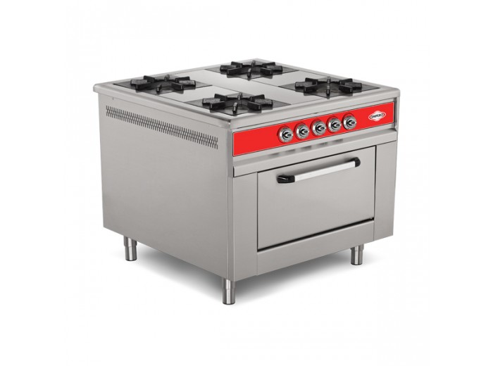 EMPERO GAZLI FIRINLI KUZİNE EMP.9KG.021