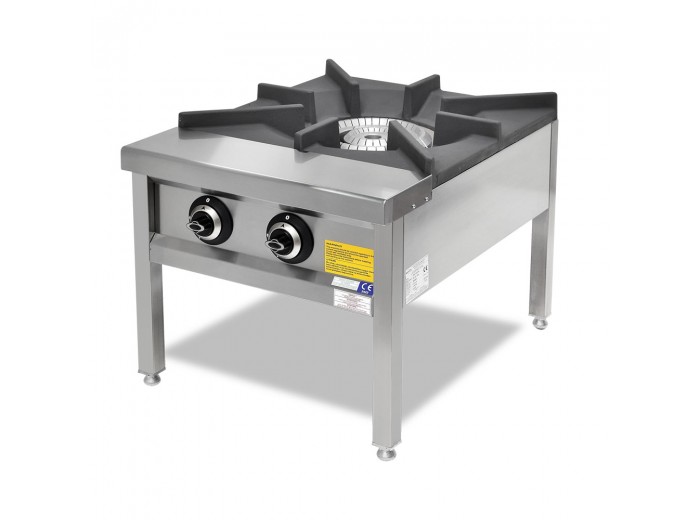 EMPERO ÇİFT YANIŞLI GAZLI YER OCAĞI