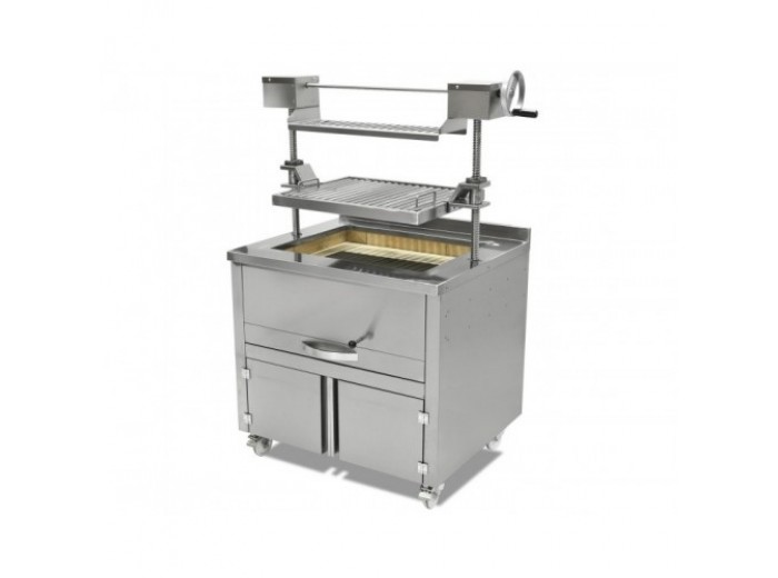 EMPERO ASANSÖRLÜ KÖMÜRLÜ IZGARA