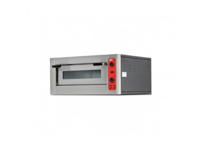 EMPERO ELEKTRİKLİ PİZZA FIRINI (TEK KATLI)