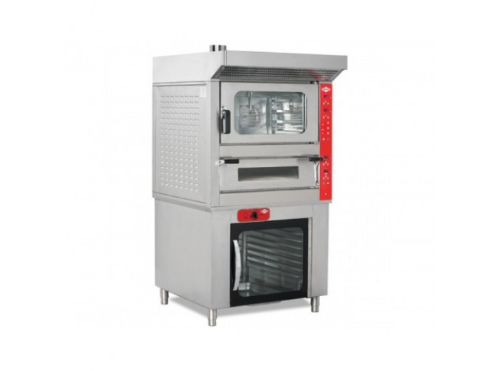 EMPERO ELEKTRİKLİ KOMBİ FIRINLAR (BÜYÜK-KÜÇÜK MODEL)