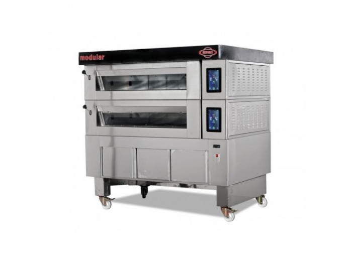 EMPERO ELEKTRİKLİ MODÜLER FIRIN (DİJİTAL KONTROL)