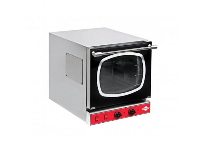 EMPERO ELEKTRİKLİ MİNİ KONVEKSİYONLI FIRIN 4x2/3 Gn