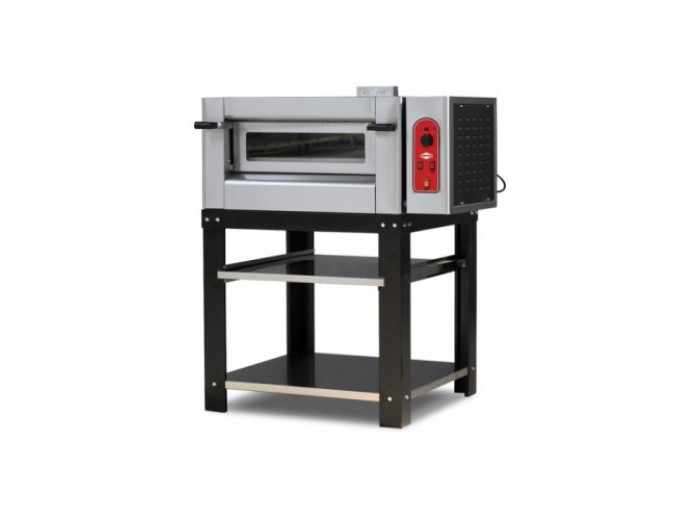 EMPERO GAZLI PİZZA FIRINI (TEK KATLI)