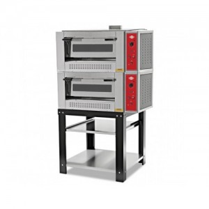 EMPERO GAZLI PİZZA FIRINI (İKİ KATLI)