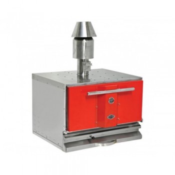 EMPERO PROFESYONEL KÖMÜRLÜ FIRIN EMP.PKF-40-K EMPERO PROFESYONEL KÖMÜRLÜ FIRIN EMP.PKF-40-K