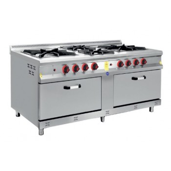 KARACASAN 4 GÖZLÜ LPG'Lİ FIRINLI OCAK KRCS.KZGL.2010.CE KARACASAN 4 GÖZLÜ LPG'Lİ FIRINLI OCAK KRCS.KZGL.2010.CE