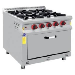 KARACASAN 4 GÖZLÜ LPG'Lİ FIRINLI OCAK KRCS.KZGL.880.CE KARACASAN 4 GÖZLÜ LPG'Lİ FIRINLI OCAK KRCS.KZGL.880.CE