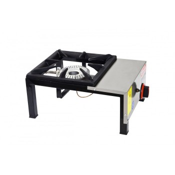 HİMAKSAN LPG'Lİ TEKLİ LOKANTA OCAĞI KISA AYAK HMK-LKK- 1 CE HİMAKSAN LPG'Lİ TEKLİ LOKANTA OCAĞI KISA AYAK HMK-LKK- 1 CE
