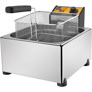 REMTA 8 LT. ELEKTRİKLİ FRİTÖZ R101 REMTA 8 LT. ELEKTRİKLİ FRİTÖZ R101