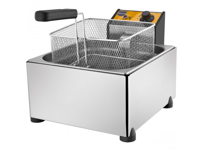 REMTA 8 LT. ELEKTRİKLİ FRİTÖZ R101