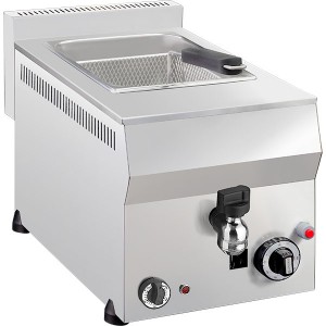 REMTA 8 LT. GAZLI MUSLUKLU FRİTÖZ (CE BELGELİ) R112CE REMTA 8 LT. GAZLI MUSLUKLU FRİTÖZ (CE BELGELİ) R112CE