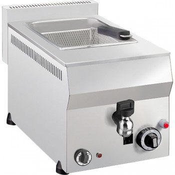 REMTA 8 LT. GAZLI MUSLUKLU FRİTÖZ (CE BELGELİ) R112CE REMTA 8 LT. GAZLI MUSLUKLU FRİTÖZ (CE BELGELİ) R112CE