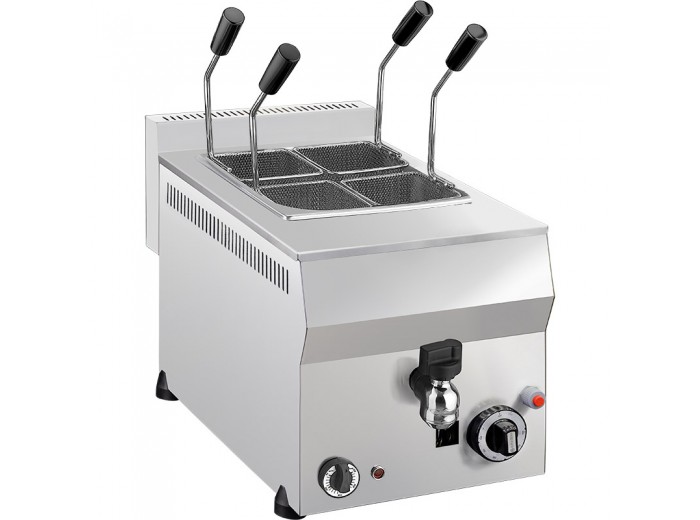 REMTA R114CE GAZLI MAKARNA HAŞLAMA MAKİNESİ 8 LT.