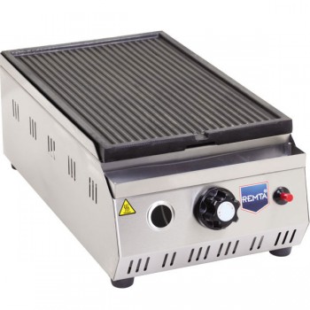 REMTA R30CE(D) 30 CM DÖKÜM IZGARA GAZLI