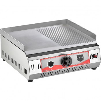 REMTA R50CE(PO) 50 CM PLEYT YARI OLUKLU IZGARA GAZLI 