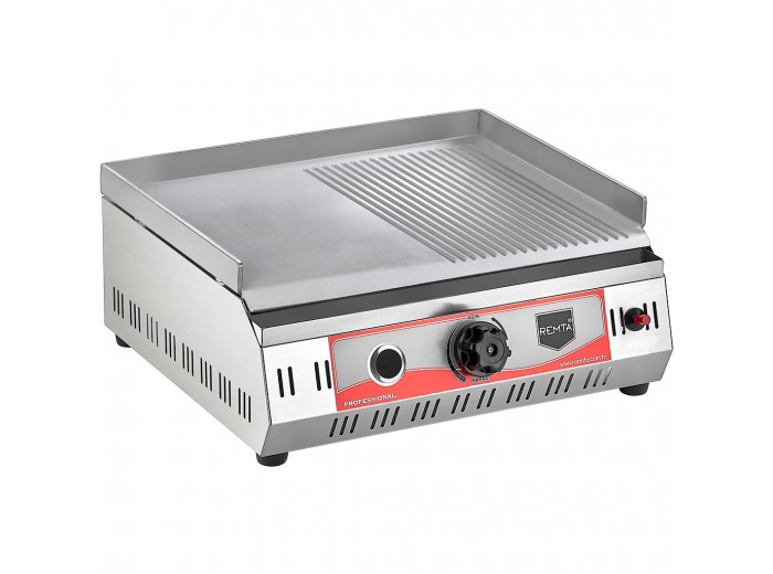 REMTA R50CE(PO) 50 CM PLEYT YARI OLUKLU IZGARA GAZLI