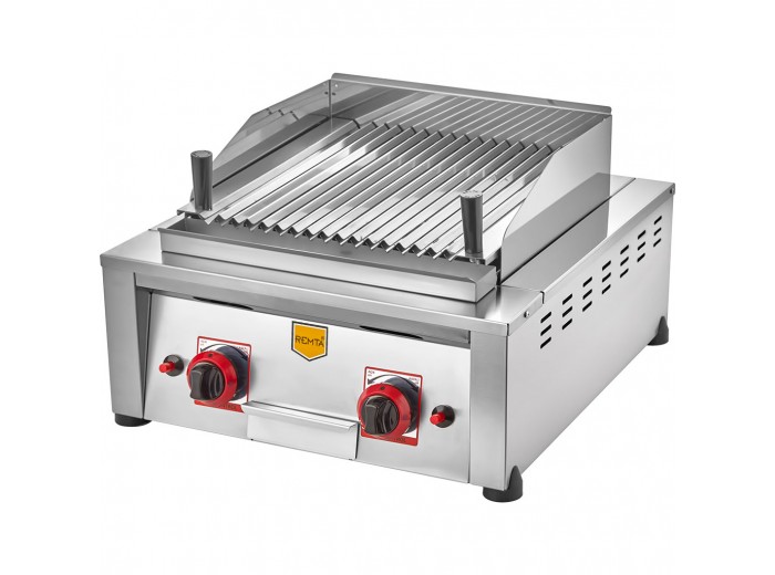 REMTA R50CE(L) 50 CM LAV TAŞLI IZGARA GAZLI CE