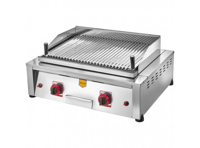 REMTA R70CE(L) 70 CM LAV TAŞLI IZGARA GAZLI CE