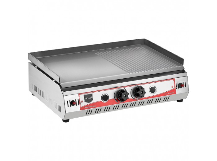 REMTA R70CE(PO) 70 CM PLEYT YARI OLUKLU IZGARA GAZLI CE