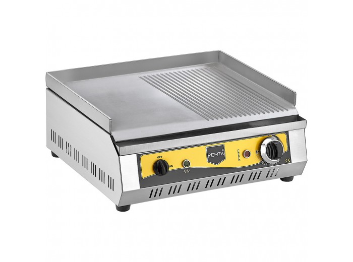 REMTA R83(A) 50 CM PLEYT YARI OLUKLU IZGARA ELEKTRİKLİ
