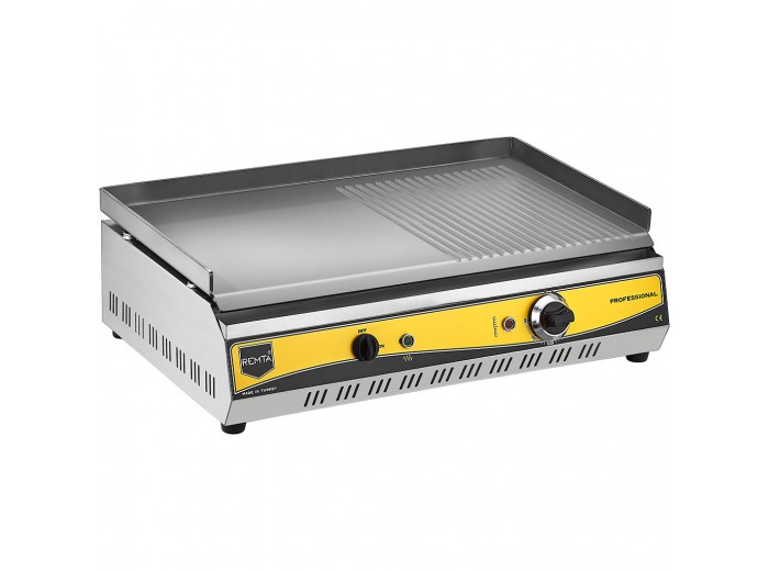 REMTA R85(A) 70 CM PLEYT YARI OLUKLU IZGARA ELEKTRİKLİ