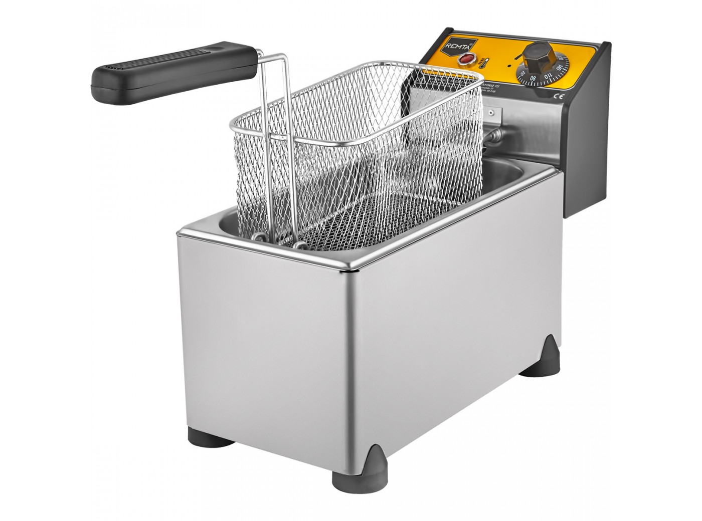 REMTA R90 ELEKTRİKLİ FRİTÖZ 3 LT. - REMTA R90