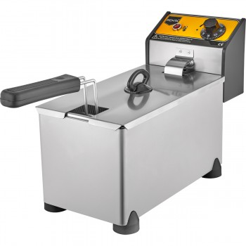 REMTA R90 ELEKTRİKLİ FRİTÖZ 3 LT. REMTA R90 ELEKTRİKLİ FRİTÖZ 3 LT.