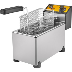 REMTA R90 ELEKTRİKLİ FRİTÖZ 3 LT. REMTA R90 ELEKTRİKLİ FRİTÖZ 3 LT.