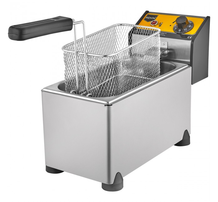 REMTA R90 ELEKTRİKLİ FRİTÖZ 3 LT. - REMTA R90