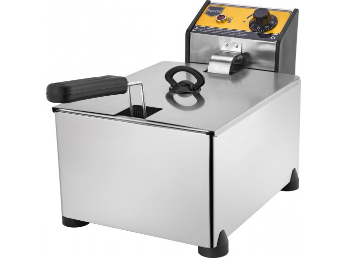 REMTA R91 ELEKTRİKLİ FRİTÖZ 5 LT. REMTA R91 ELEKTRİKLİ FRİTÖZ 5 LT.