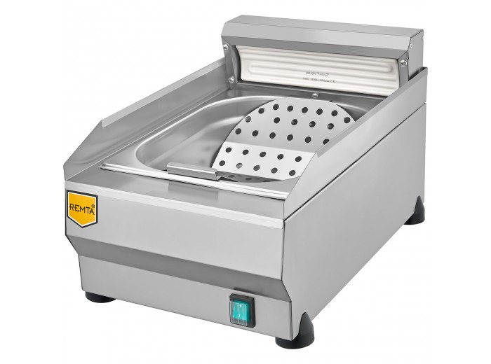 REMTA R98 PATATES DİNLENDİRME MAKİNASI 4 KG