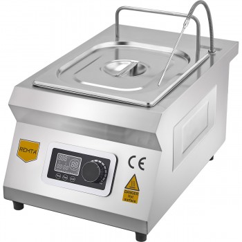 REMTA 6 LT. ELEKTRİKLİ İNDÜKSİYON FRİTÖZ WZ-TZ035 REMTA 6 LT. ELEKTRİKLİ İNDÜKSİYON FRİTÖZ WZ-TZ035