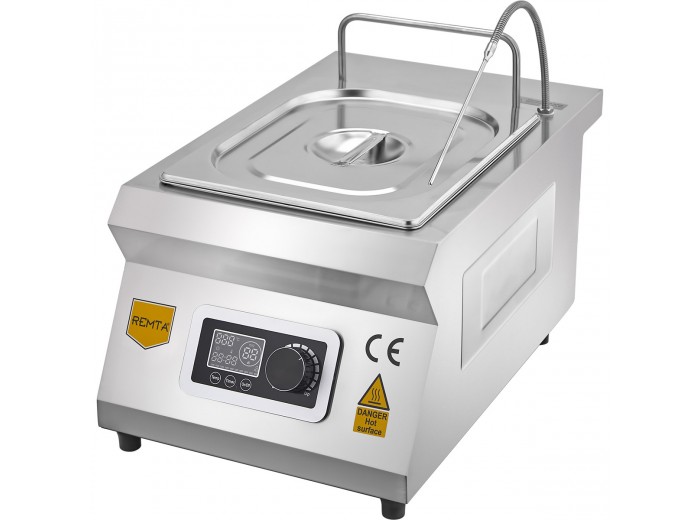 REMTA 6 LT. ELEKTRİKLİ İNDÜKSİYON FRİTÖZ WZ-TZ035