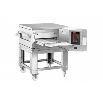 KONVEYÖRLÜ PİDE PİZZA FIRINI TEK KATLI 50 CM BANT KONVEYÖRLÜ PİDE PİZZA FIRINI TEK KATLI 50 CM BANT
