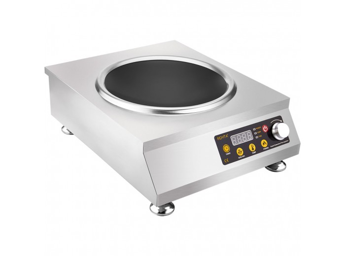 REMTA ELEKTRİKLİ İNDÜKSİYON WOK OCAK WYL-D43