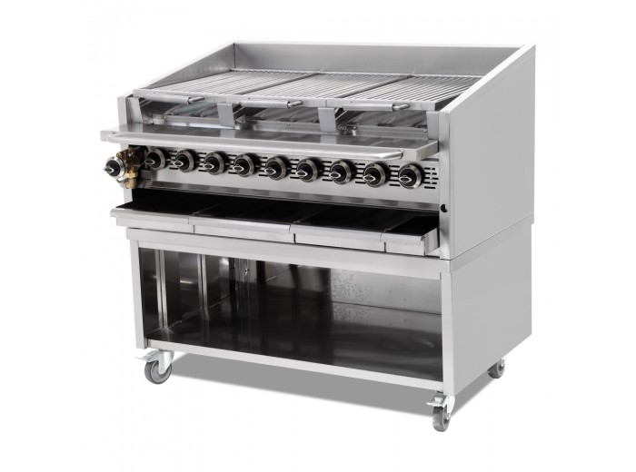 EMPERO AMERİKAN GAZLI LAVATAŞLI IZGARA 700 PUS SERİSİ