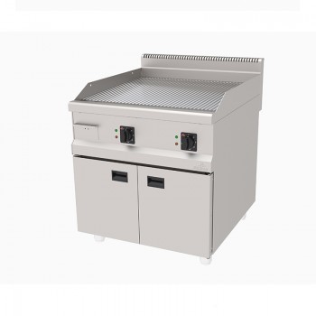 ATALAY ELEKTRİKLİ KROM PLEYT OLUKLU IZGARA 80 CM x 90 CM AEI-890/N CR ATALAY ELEKTRİKLİ KROM PLEYT OLUKLU IZGARA 80 CM x 90 CM AEI-890/N CR