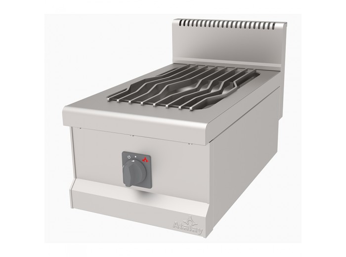 ATALAY GAZLI YANYANA OCAK 40 CM X 70 CM AGO 470 Y