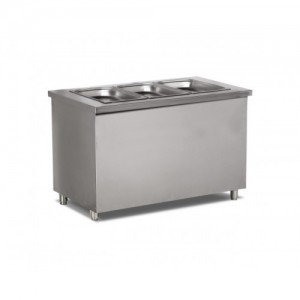 BENMARİ SERVİS ÜNİTESİ BENMARİ SERVİS ÜNİTESİ