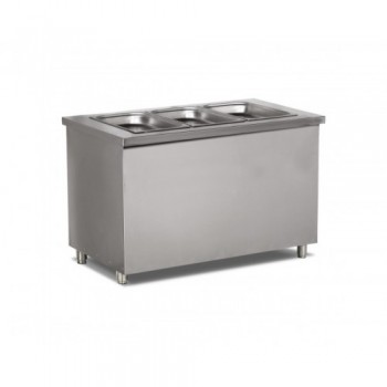 BENMARİ SERVİS ÜNİTESİ BENMARİ SERVİS ÜNİTESİ