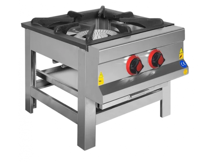 KARACASAN DOĞALGAZLI ÇİFT YANIŞLI YER OCAĞI